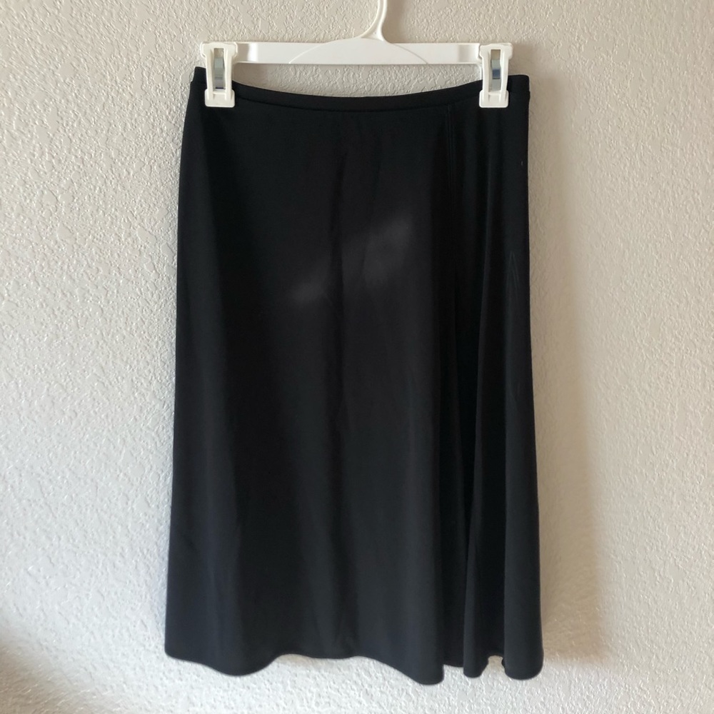 Black Tango Skirt